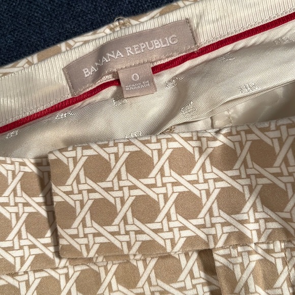 Banana Republic Slacks - Picture 2 of 3